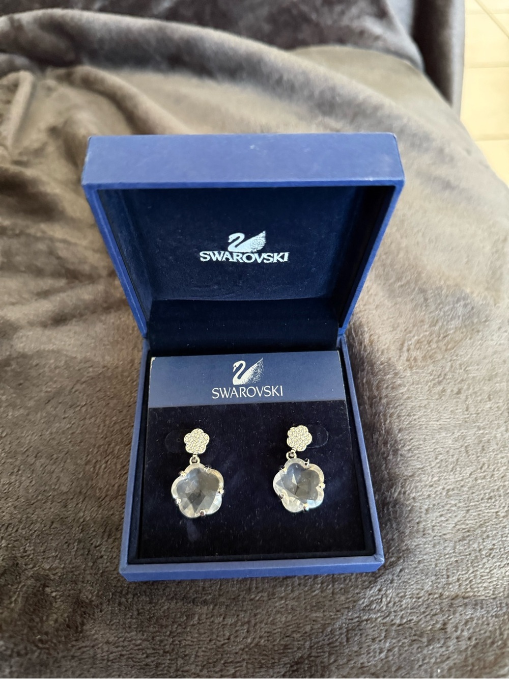 Swarovski Earrings